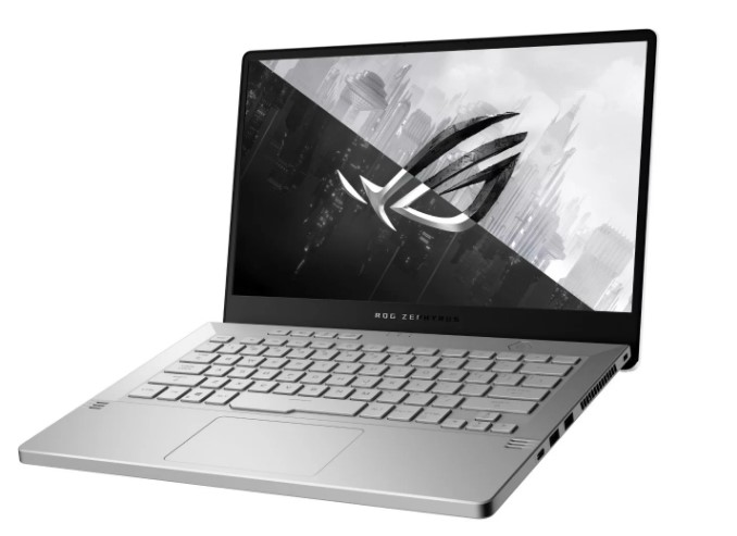 ASUS ROG Zephyrus G14 GA401QM - Laptop Gaming 10 Jutaan