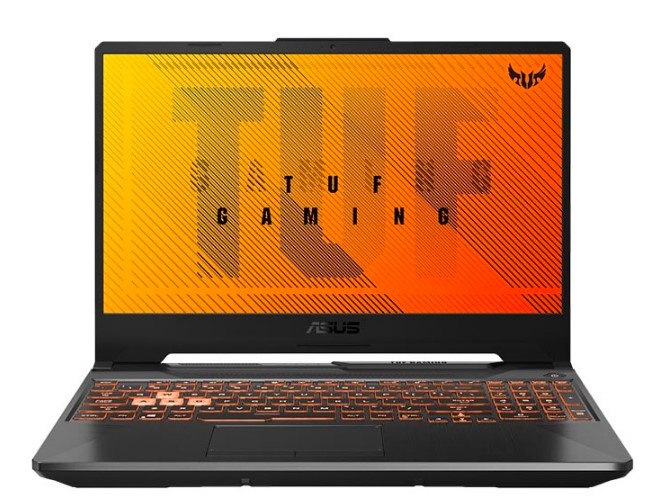 ASUS TUF Gaming F15 FX506LH - Laptop Gaming 10 Jutaan