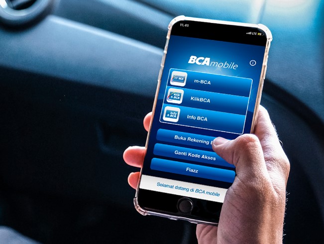 Cara Melihat Kode QR BCA Sendiri