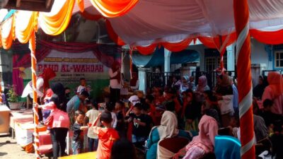 Contoh Kata Sambutan Pengelola PAUD