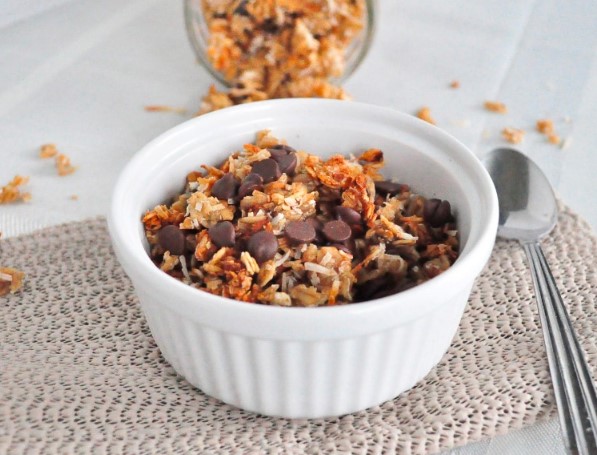 Granola Chia Seed