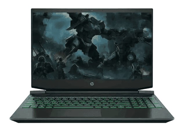 HP Pavilion Gaming 15 ec1053ax - Laptop Gaming 10 Jutaan