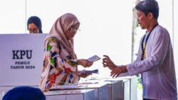 Jangan Keliru, Ini Perbedaan Surat Suara Sah dan Tidak Sah Pemilu 2024