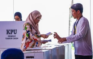 Ini Perbedaan Surat Suara Sah dan Tidak Sah Pemilu 2024
