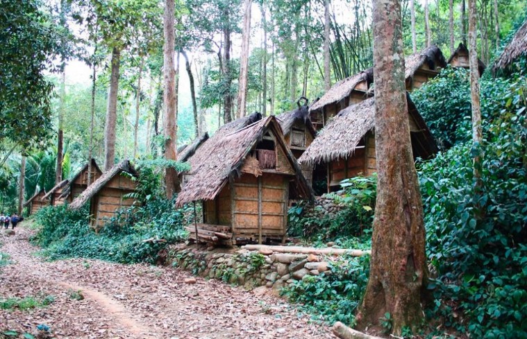Tempat Wisata Pandeglang Kampung Baduy
