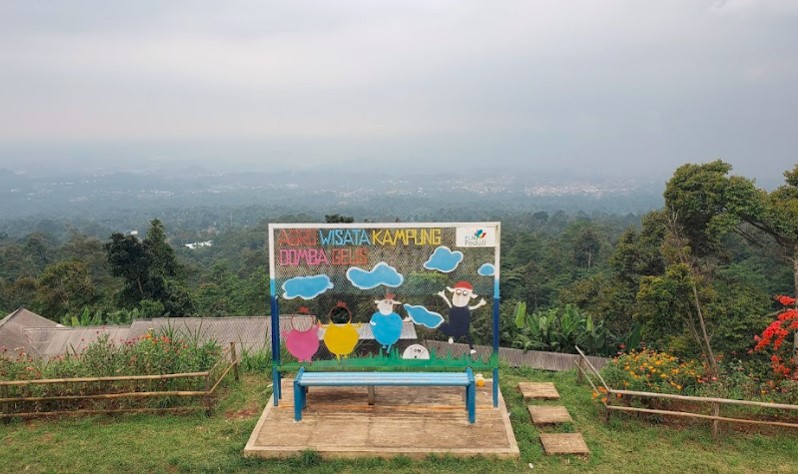 Tempat Wisata Pandeglang Kampung Domba
