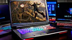Laptop Gaming 10 Jutaan