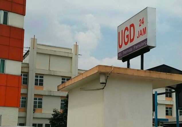 Layanan RS Permata Pamulang