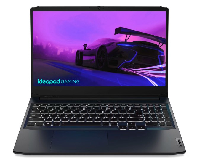 Lenovo IdeaPad Gaming 3i - Laptop Gaming 10 Jutaan