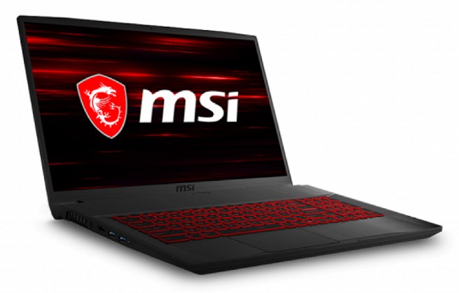 MSI GF63 Thin 10SCXR