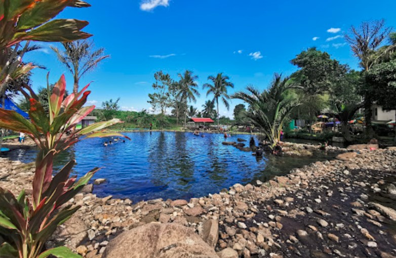Tempat Wisata Pandeglang Mata Air Citaman