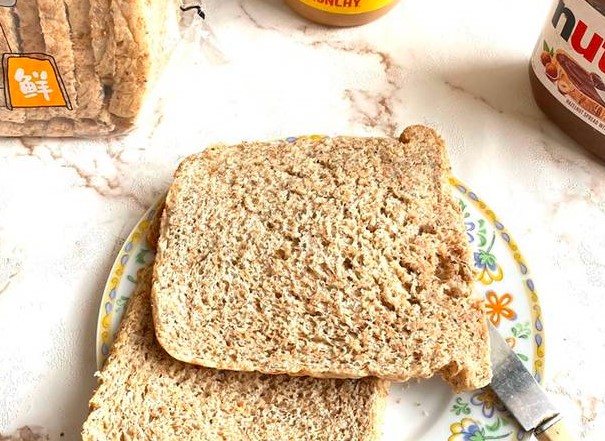 Roti Chia Seed
