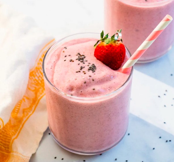Smoothie Chia Seed