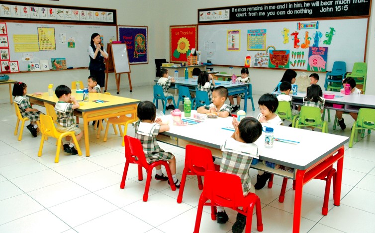 contoh kata sambutan kepala sekolah paud