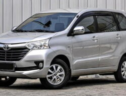 Mengapa Harga Mobil Avanza Bekas Masih Stabil di Pasaran?