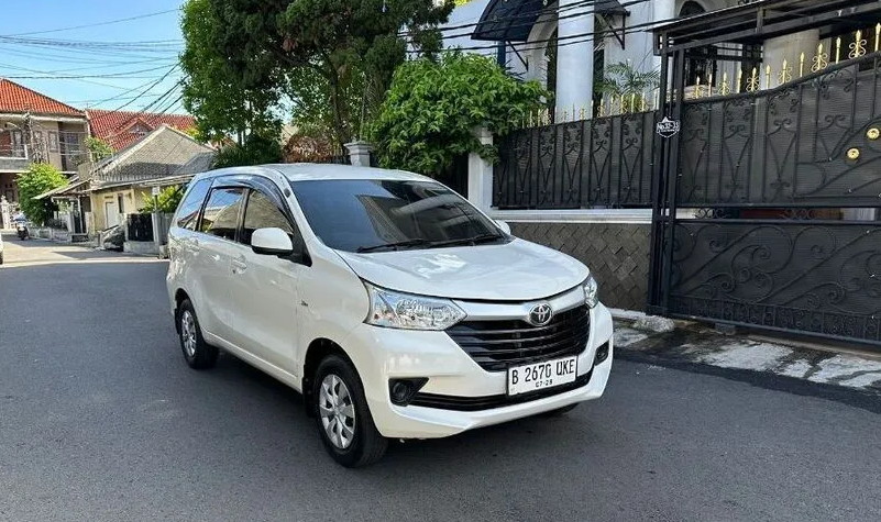Perkiraan Harga Mobil Avanza Bekas di Jakarta