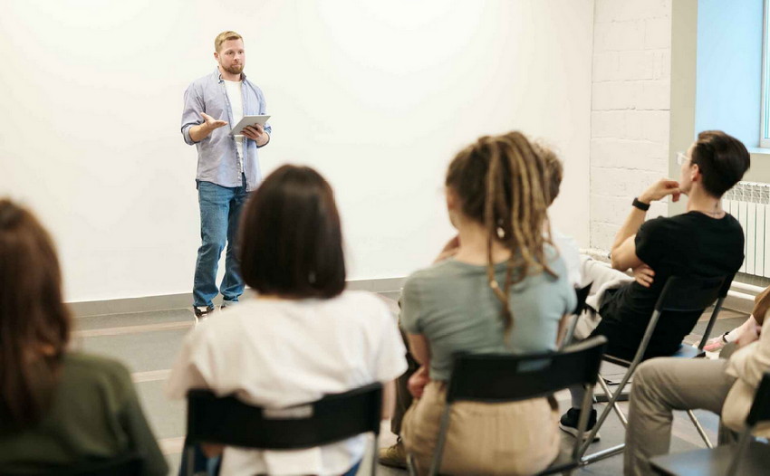 kursus bahasa inggris di ICAN English Gading Serpong 3