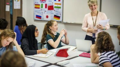 kursus bahasa inggris di ICAN English Gading Serpong