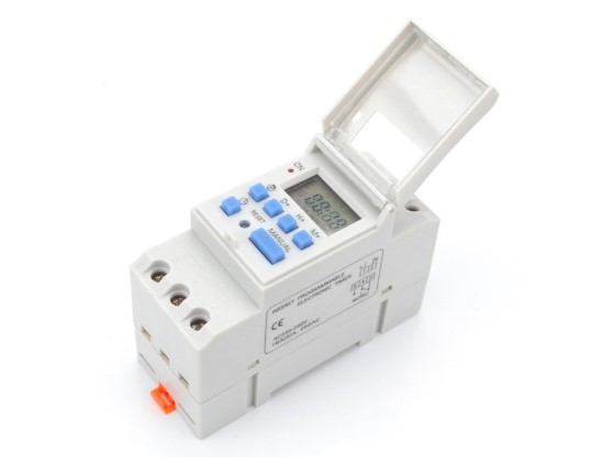 Electric Timer Relay