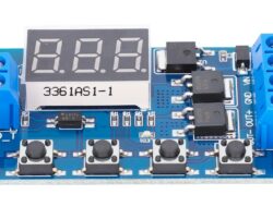 Jenis Jenis Timer Relay yang Wajib Kamu Ketahui