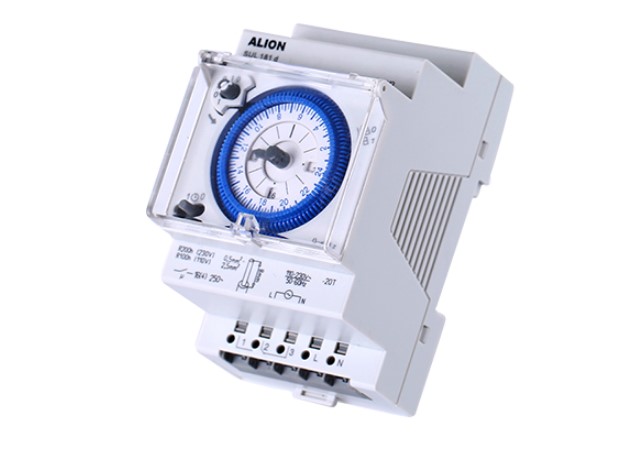 Jenis Jenis Timer Relay