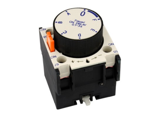 Pneumatic Timer Relay