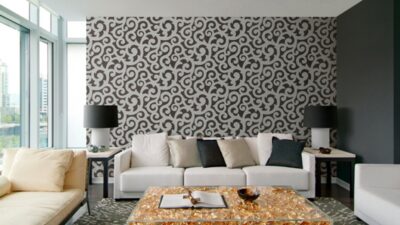 Panduan Lengkap Memilih Wallpaper Dinding untuk Setiap Ruangan