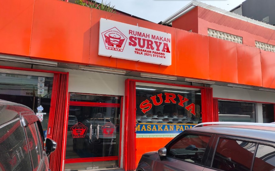 rekomedasi nasi padang yang enak di jabodetabek 1
