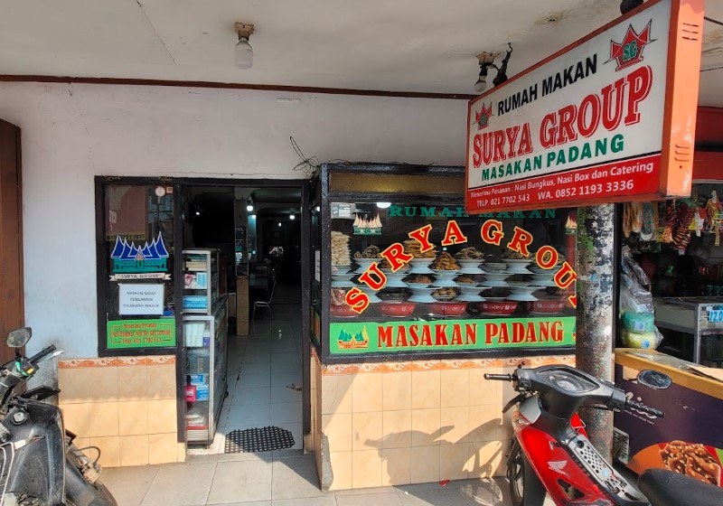 rekomendasi nasi padang di jabodetabek 3