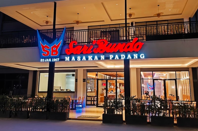 rekomendasi nasi padang di jabodetabek 5