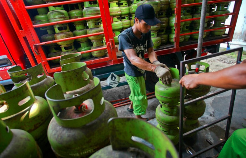 Agen Resmi LPG 3 Kg di Kota Tangerang