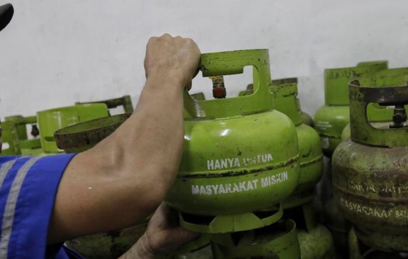 Pangkalan Resmi LPG 3 Kg di Kota Tangerang