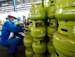 Cara Daftar Subsidi Tepat LPG 3 Kg Pertamina, Gampang!