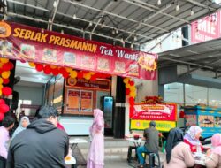 Seblak Viral Teh Wanti Kini Hadir di Citra Raya Cikupa, Sensasi Pedas yang Bikin Ketagihan!