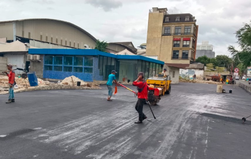 kontraktor amanah solusi terbaik untuk infrastruktur jalan anda