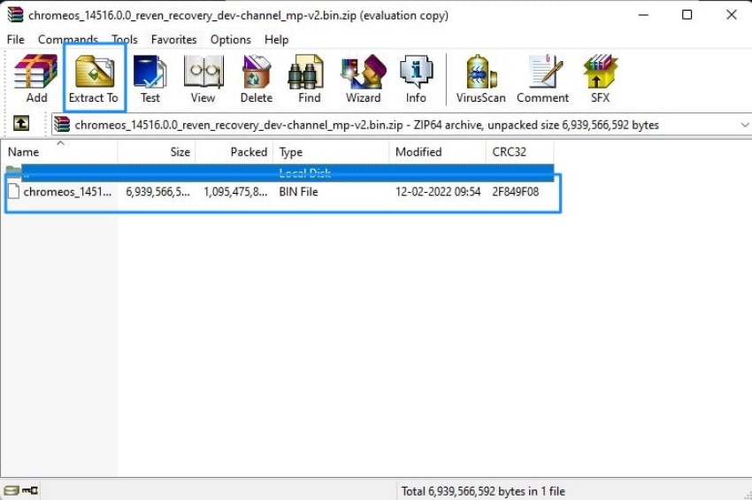 Cara Instal Chrome OS Flex 07