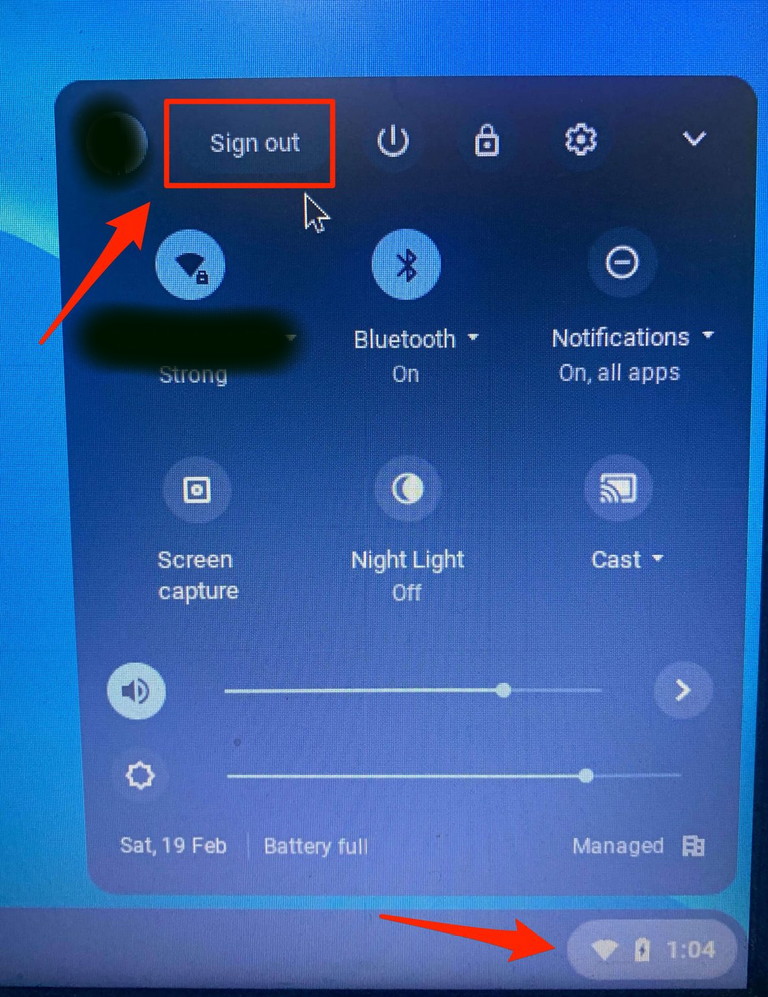 Cara Instal Chrome OS Flex 14