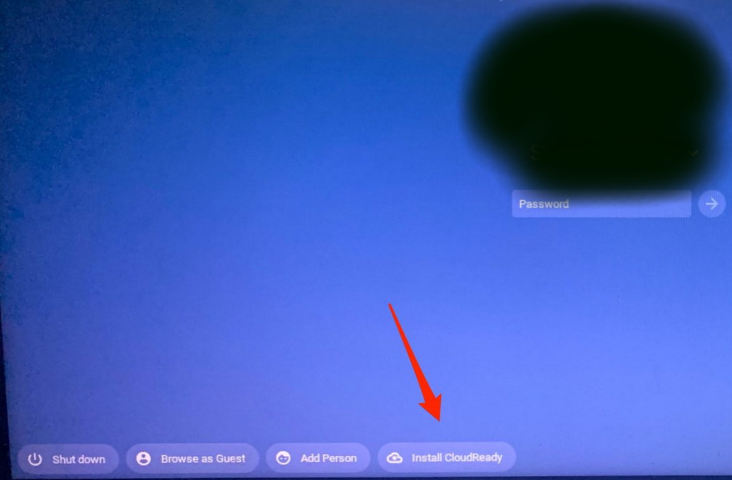 Cara Instal Chrome OS Flex 15
