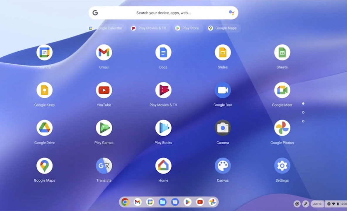 Chrome OS Flex