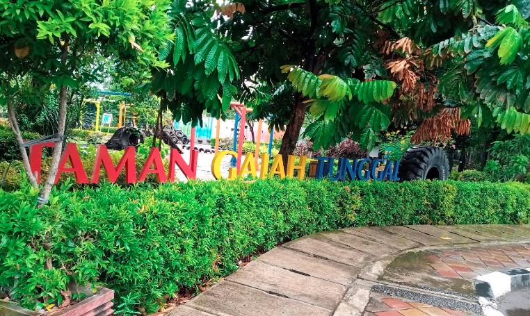 Taman Gajah Tunggal