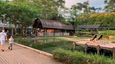 tempat wisata keluarga di tangerang