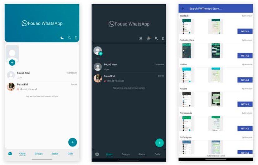 Link Download Fouad Whatsapp