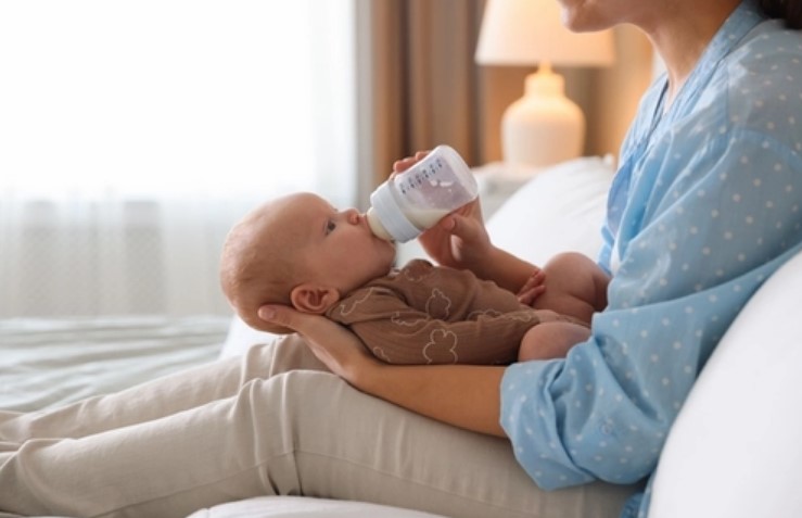 Tips Ampuh Agar Bayi Mau Minum Susu Formula Dari Dot 2 Tips Ampuh Agar Bayi Mau Minum Susu Formula Dari Dot 2