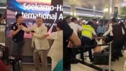 Dua WNA Tiongkok Terlibat Cekcok di Terminal 3 Bandara Soekarno-Hatta