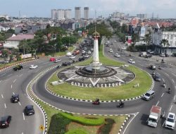 Gading Serpong Kini Jadi Pusat Bisnis Baru yang Ramai
