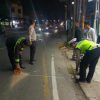 Truk Tabrak Motor di Cikupa, Ibu Tewas dan 2 Balita Luka