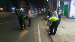 Truk Tabrak Motor di Cikupa, Ibu Tewas dan 2 Balita Luka